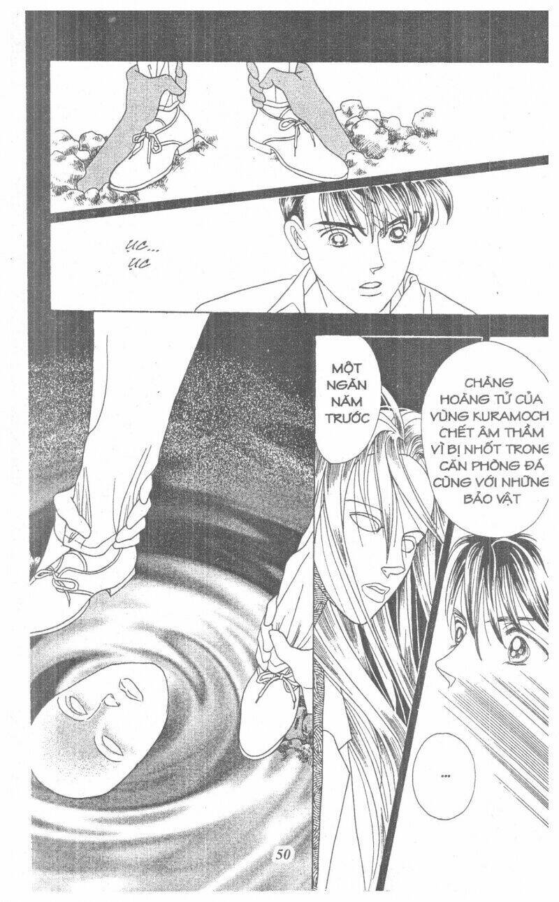 Nàng Tiên Ánh Trăng – Kaguya Hime Chapter 4 - Trang 2