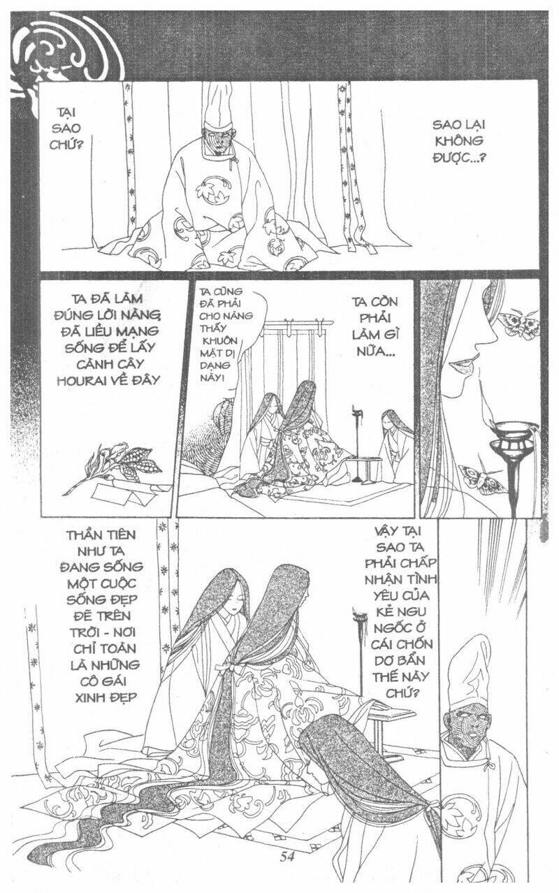 Nàng Tiên Ánh Trăng – Kaguya Hime Chapter 4 - Trang 2
