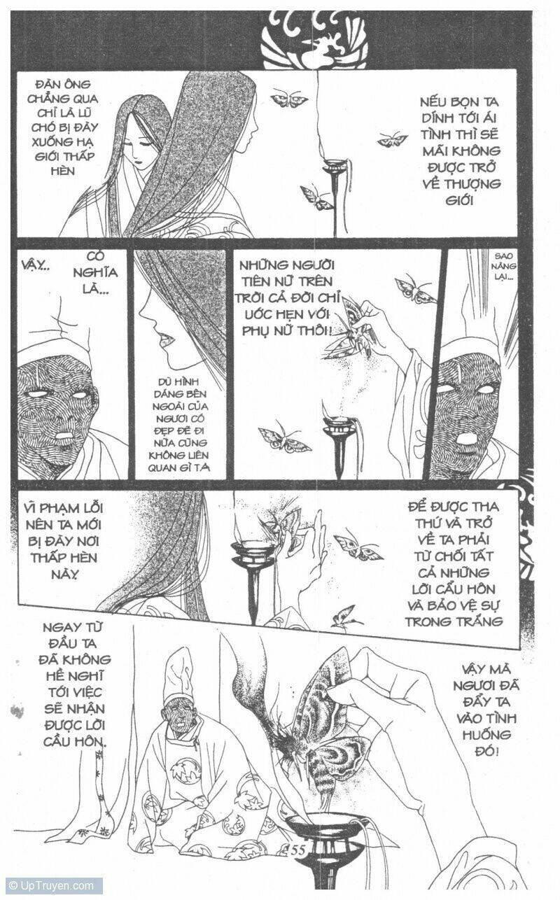 Nàng Tiên Ánh Trăng – Kaguya Hime Chapter 4 - Trang 2