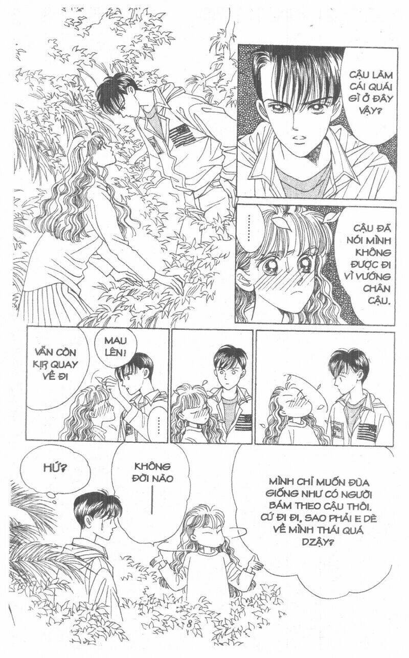 Nàng Tiên Ánh Trăng – Kaguya Hime Chapter 4 - Trang 2