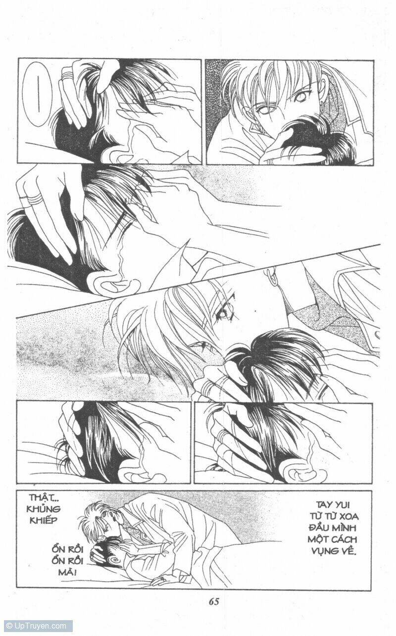 Nàng Tiên Ánh Trăng – Kaguya Hime Chapter 4 - Trang 2