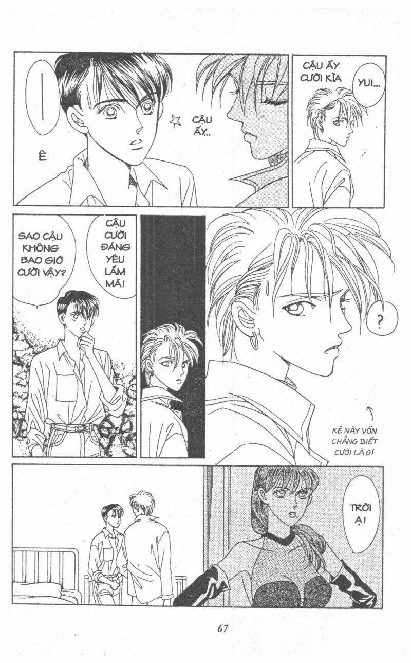 Nàng Tiên Ánh Trăng – Kaguya Hime Chapter 4 - Trang 2