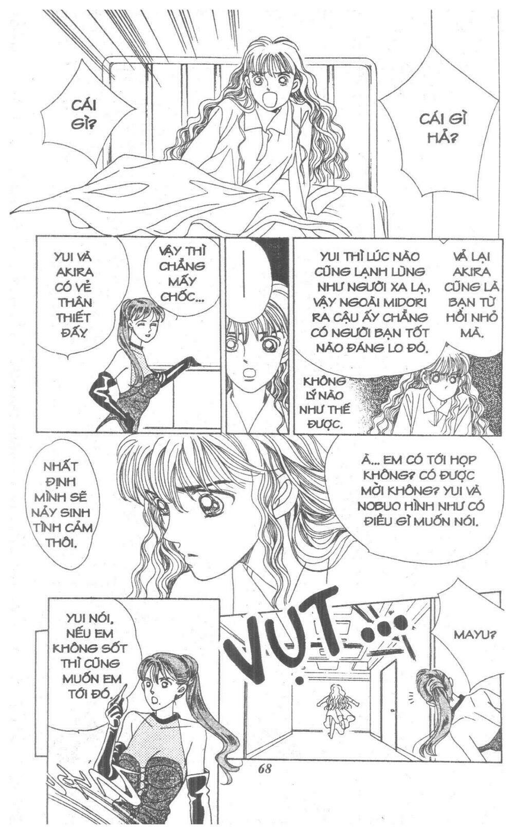 Nàng Tiên Ánh Trăng – Kaguya Hime Chapter 4 - Trang 2