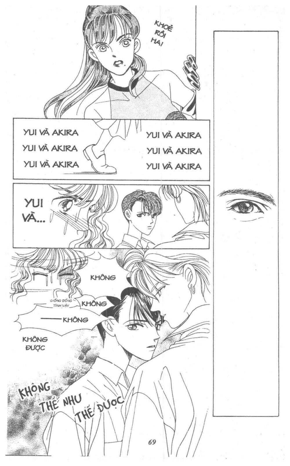 Nàng Tiên Ánh Trăng – Kaguya Hime Chapter 4 - Trang 2