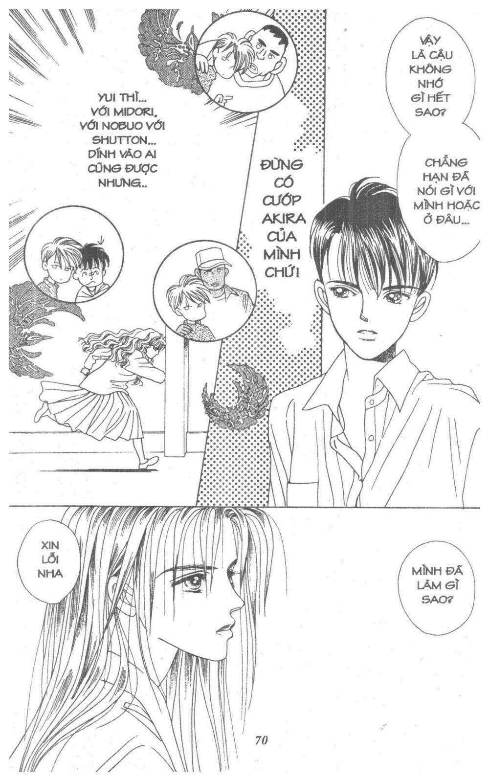 Nàng Tiên Ánh Trăng – Kaguya Hime Chapter 4 - Trang 2