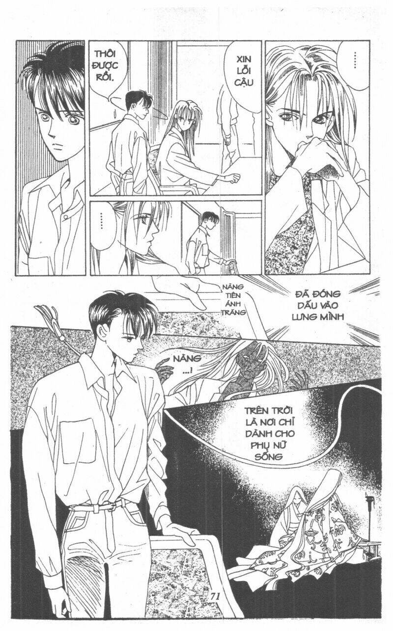 Nàng Tiên Ánh Trăng – Kaguya Hime Chapter 4 - Trang 2