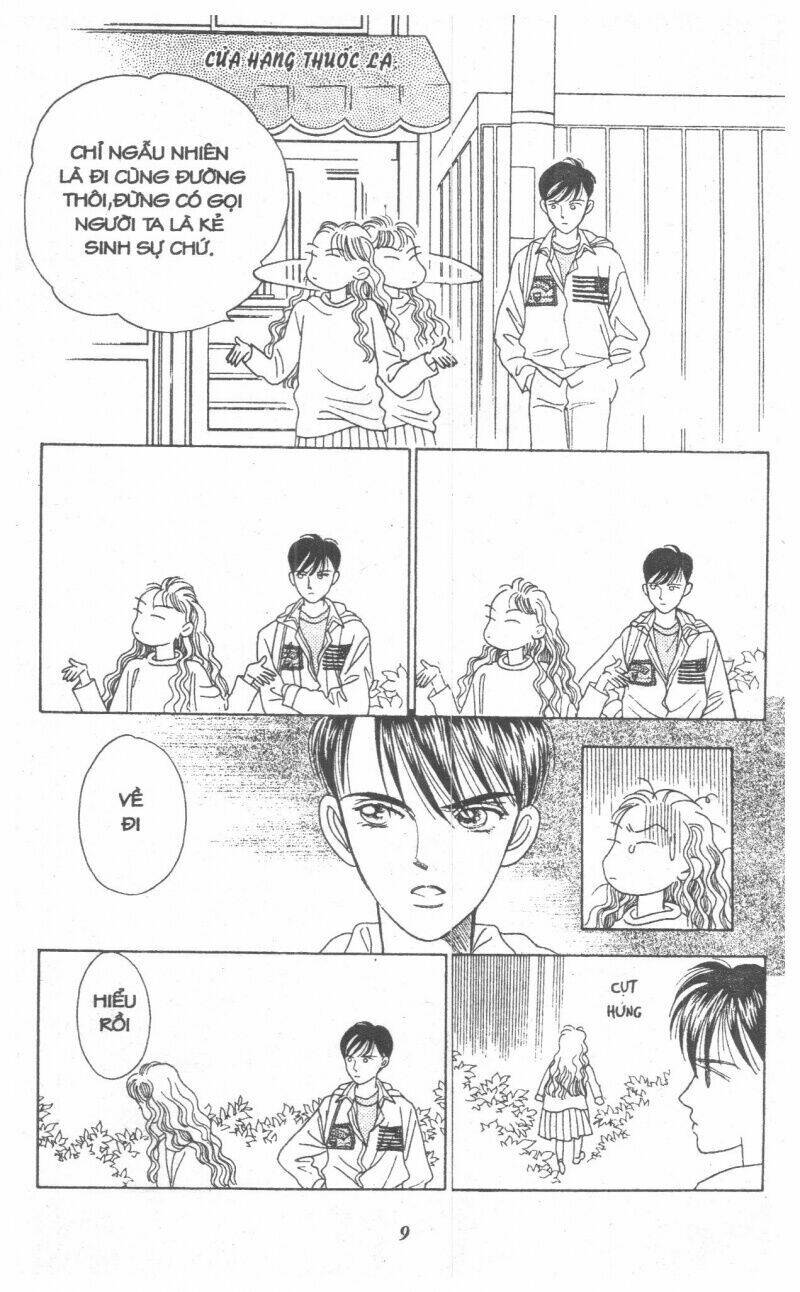 Nàng Tiên Ánh Trăng – Kaguya Hime Chapter 4 - Trang 2