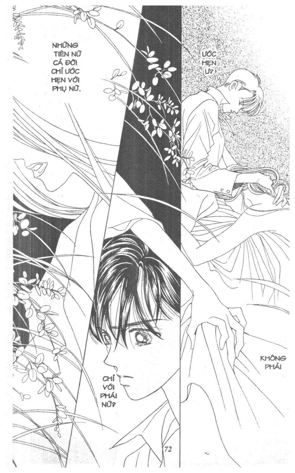 Nàng Tiên Ánh Trăng – Kaguya Hime Chapter 4 - Trang 2