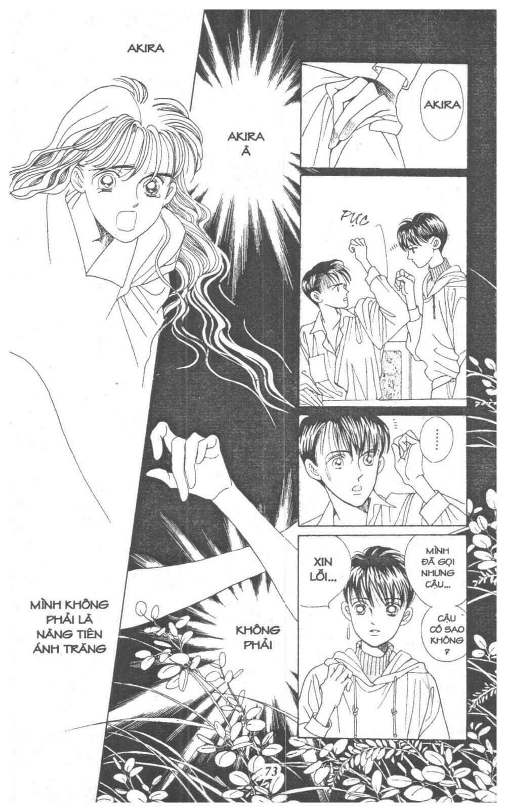 Nàng Tiên Ánh Trăng – Kaguya Hime Chapter 4 - Trang 2