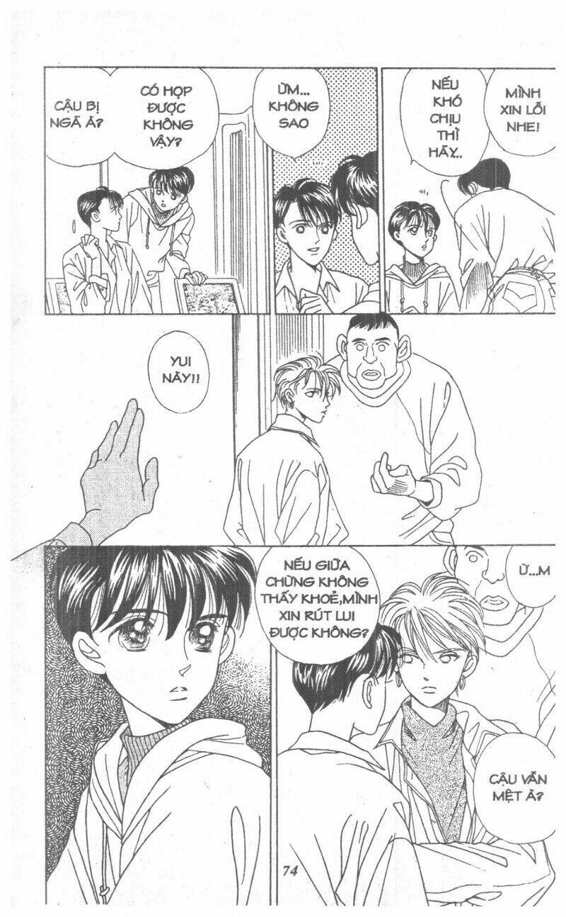 Nàng Tiên Ánh Trăng – Kaguya Hime Chapter 4 - Trang 2