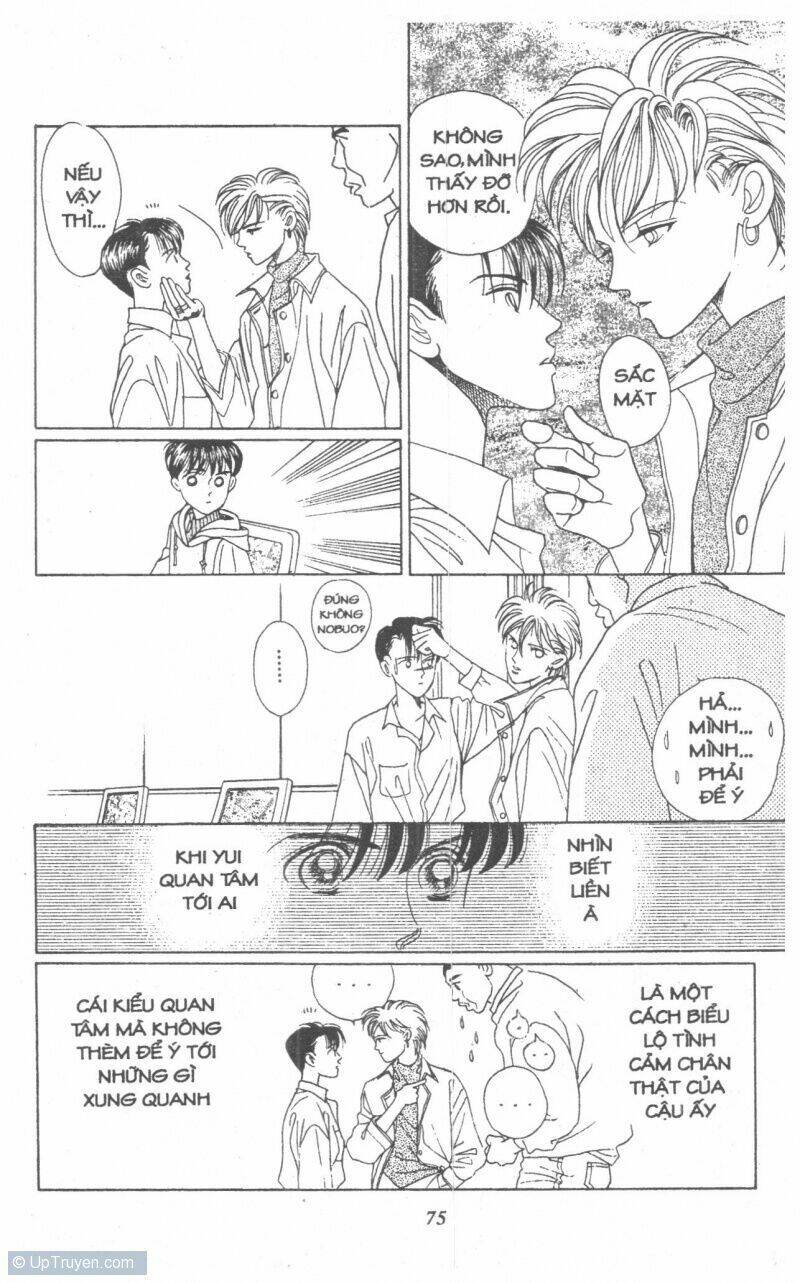 Nàng Tiên Ánh Trăng – Kaguya Hime Chapter 4 - Trang 2