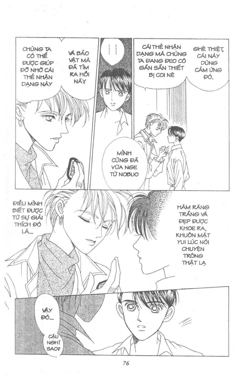 Nàng Tiên Ánh Trăng – Kaguya Hime Chapter 4 - Trang 2