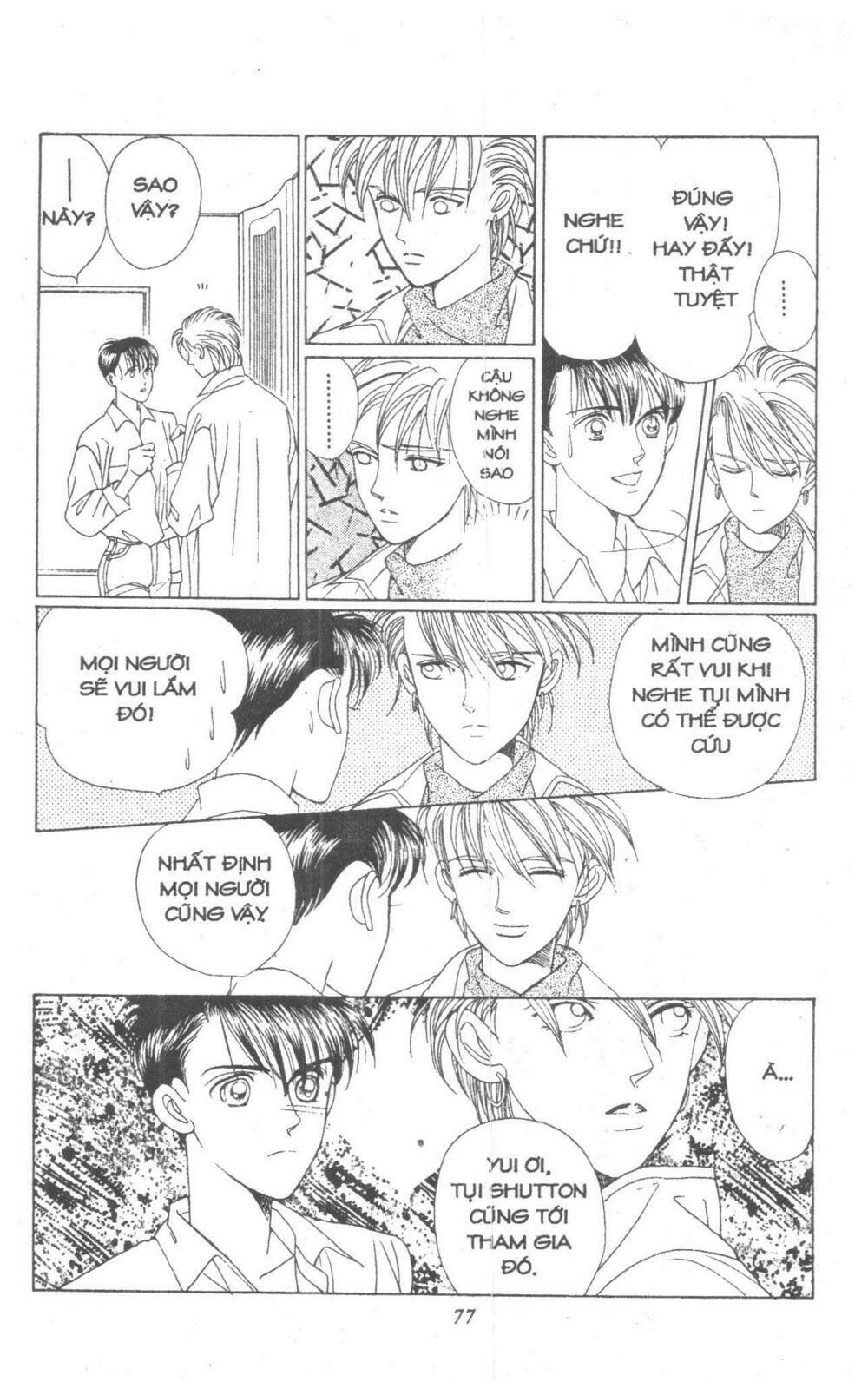 Nàng Tiên Ánh Trăng – Kaguya Hime Chapter 4 - Trang 2