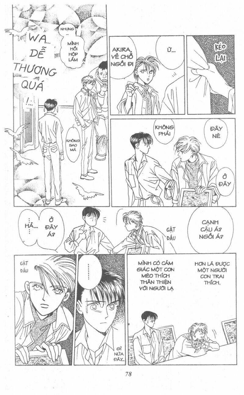 Nàng Tiên Ánh Trăng – Kaguya Hime Chapter 4 - Trang 2