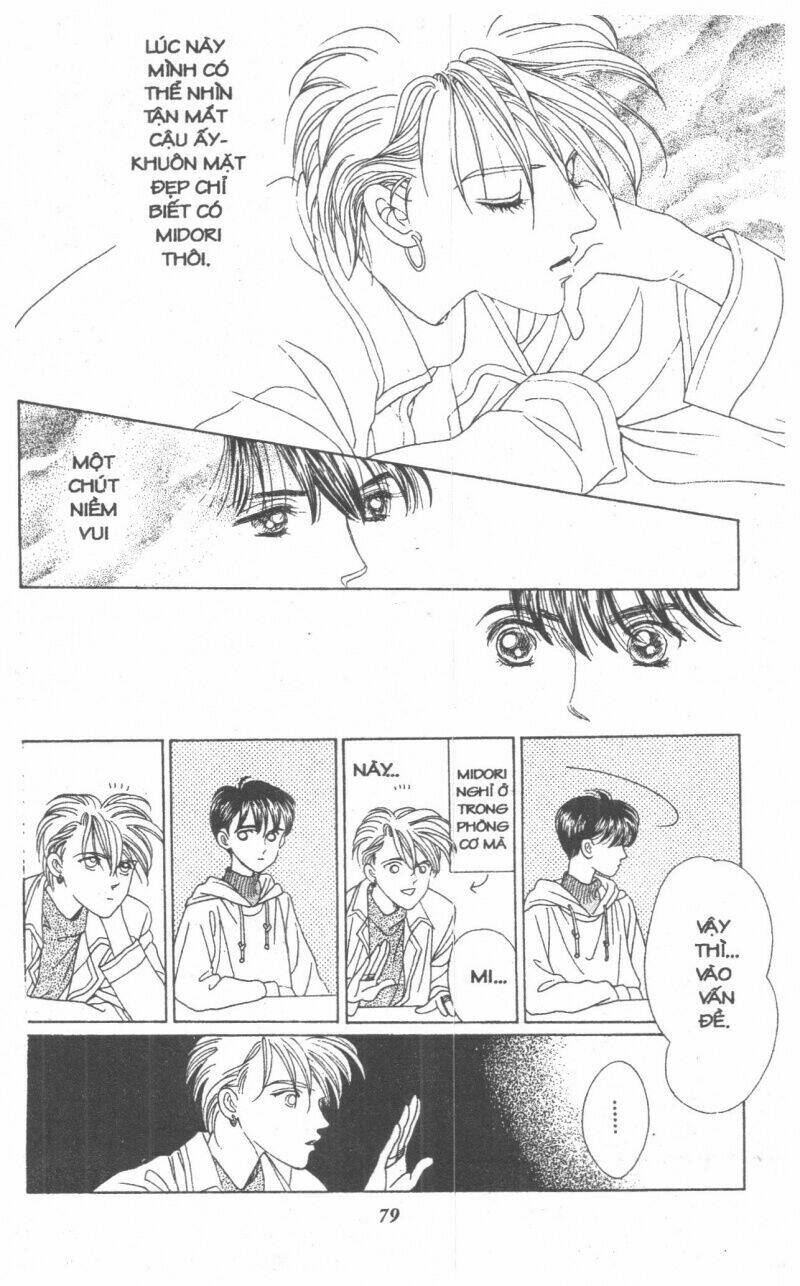 Nàng Tiên Ánh Trăng – Kaguya Hime Chapter 4 - Trang 2