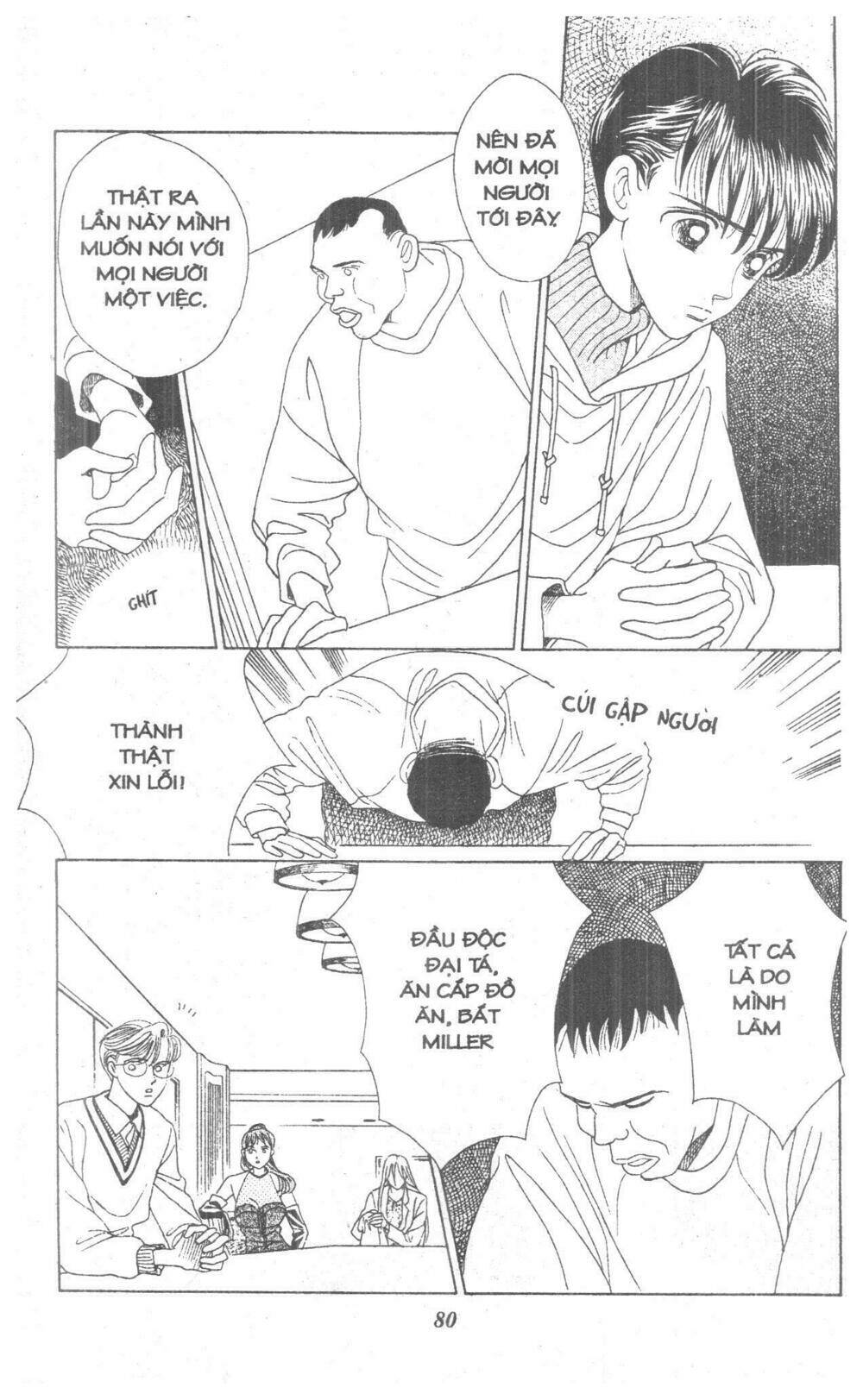 Nàng Tiên Ánh Trăng – Kaguya Hime Chapter 4 - Trang 2