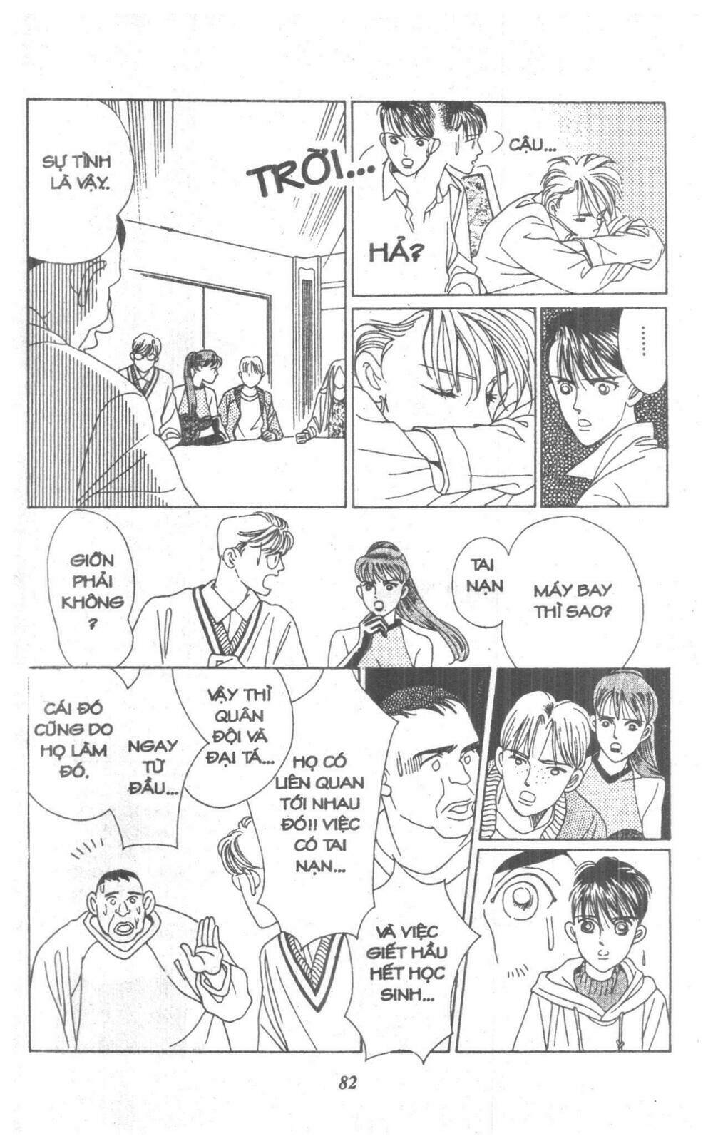 Nàng Tiên Ánh Trăng – Kaguya Hime Chapter 4 - Trang 2