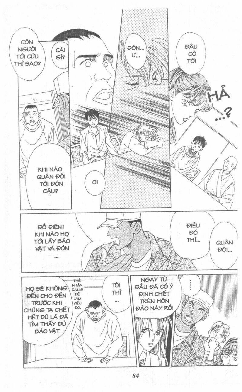 Nàng Tiên Ánh Trăng – Kaguya Hime Chapter 4 - Trang 2