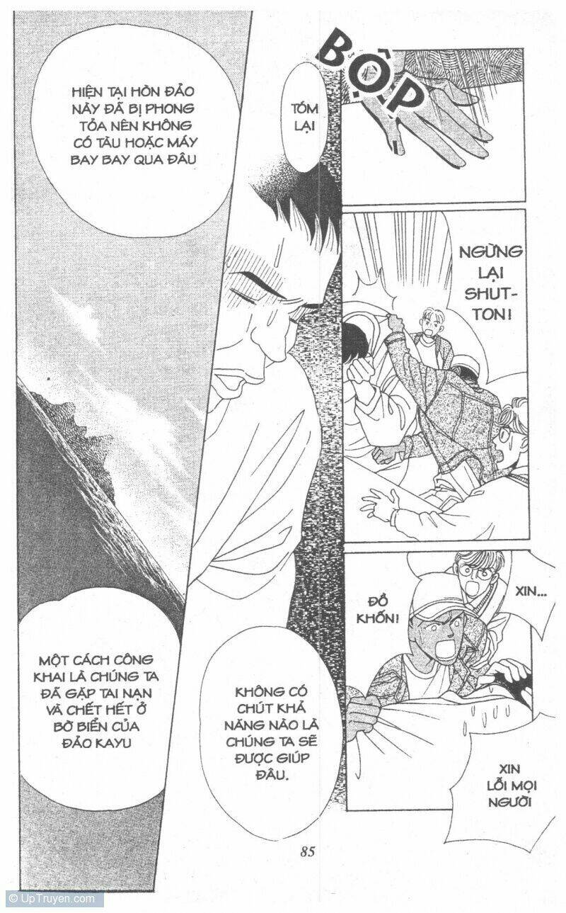 Nàng Tiên Ánh Trăng – Kaguya Hime Chapter 4 - Trang 2