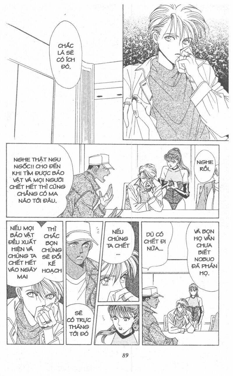 Nàng Tiên Ánh Trăng – Kaguya Hime Chapter 4 - Trang 2