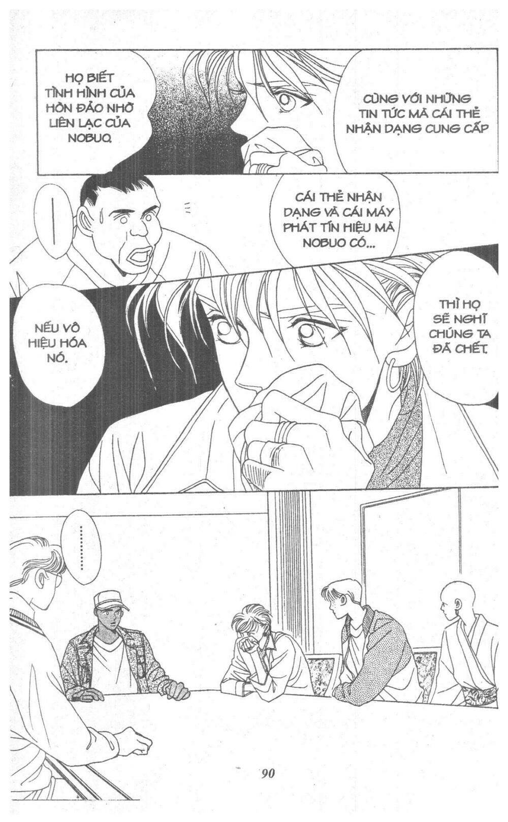 Nàng Tiên Ánh Trăng – Kaguya Hime Chapter 4 - Trang 2