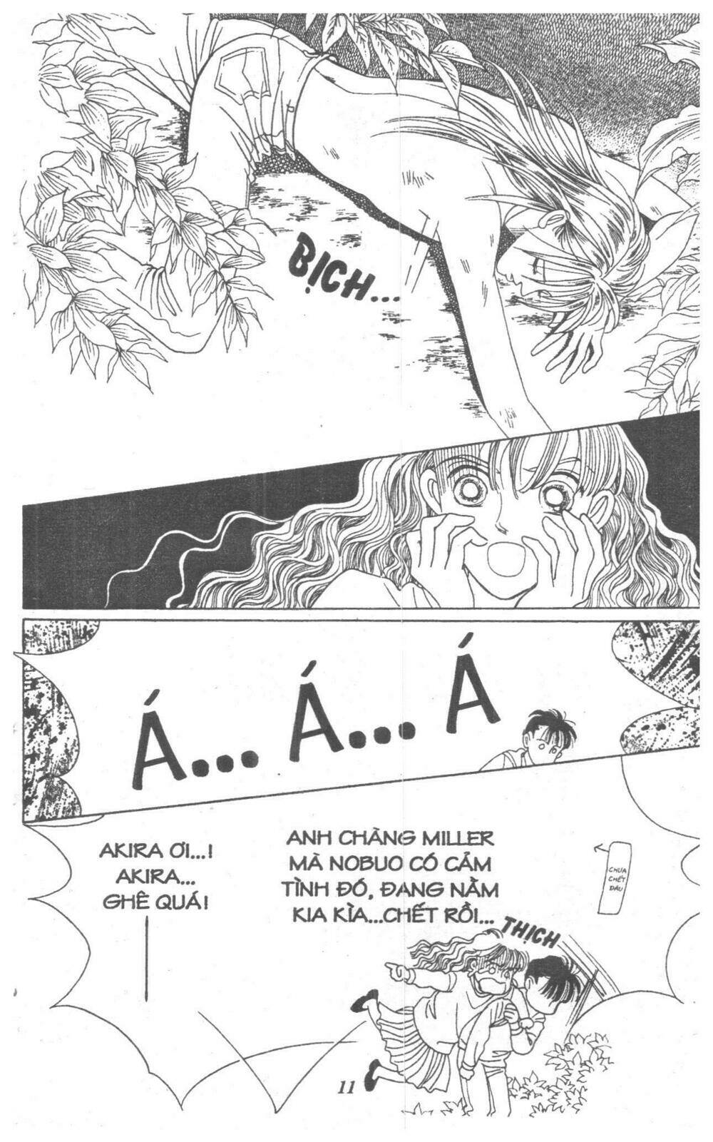 Nàng Tiên Ánh Trăng – Kaguya Hime Chapter 4 - Trang 2