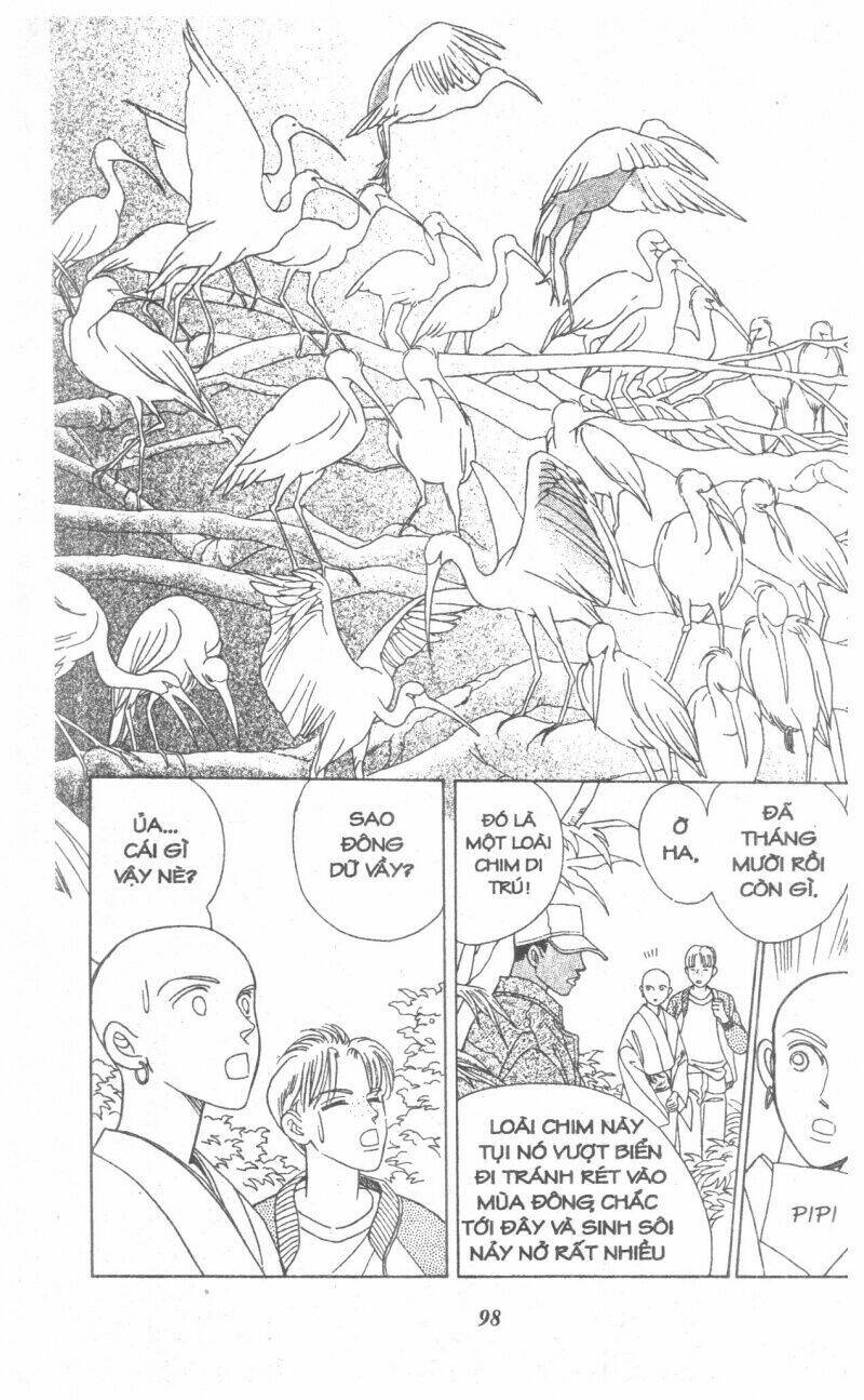 Nàng Tiên Ánh Trăng – Kaguya Hime Chapter 4 - Trang 2