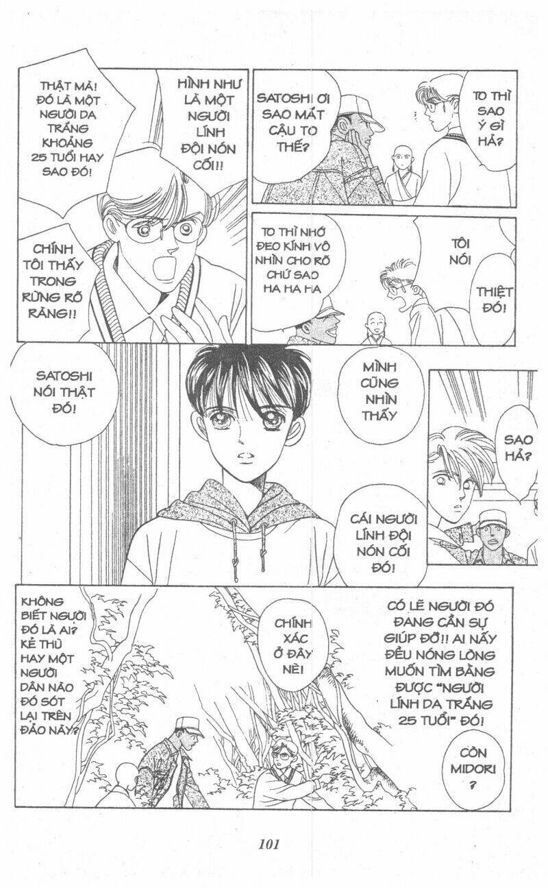 Nàng Tiên Ánh Trăng – Kaguya Hime Chapter 4 - Trang 2