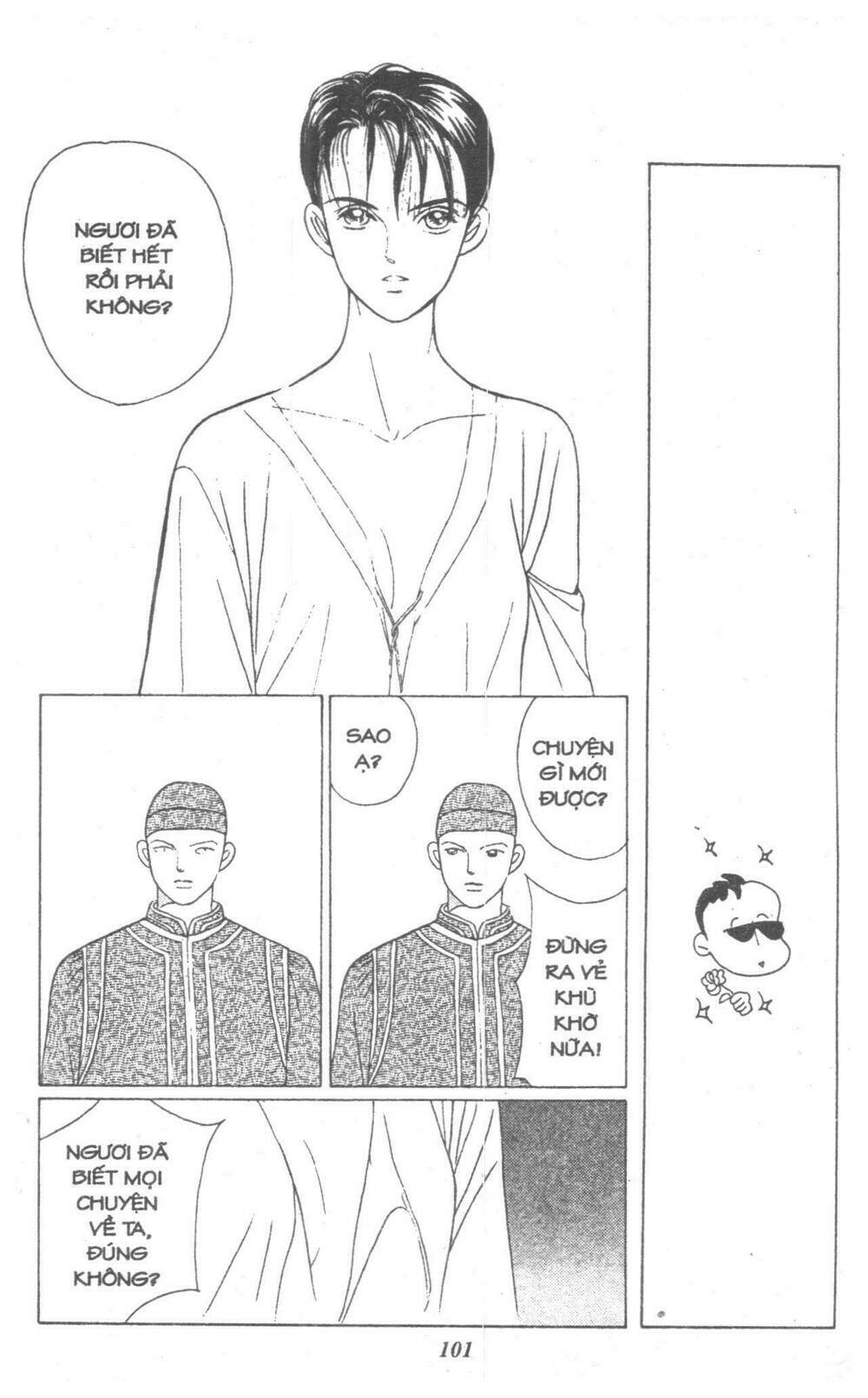 Nàng Tiên Ánh Trăng – Kaguya Hime Chapter 5 - Trang 2