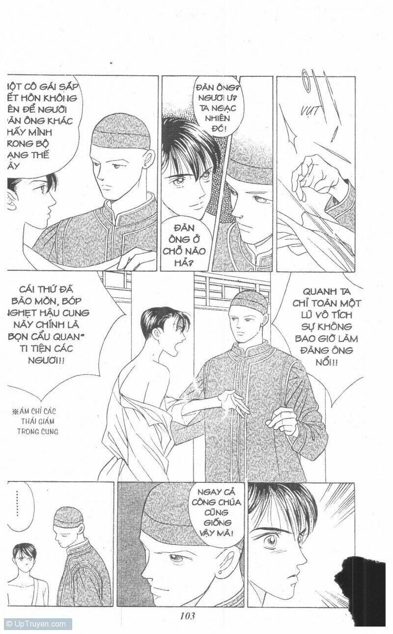 Nàng Tiên Ánh Trăng – Kaguya Hime Chapter 5 - Trang 2