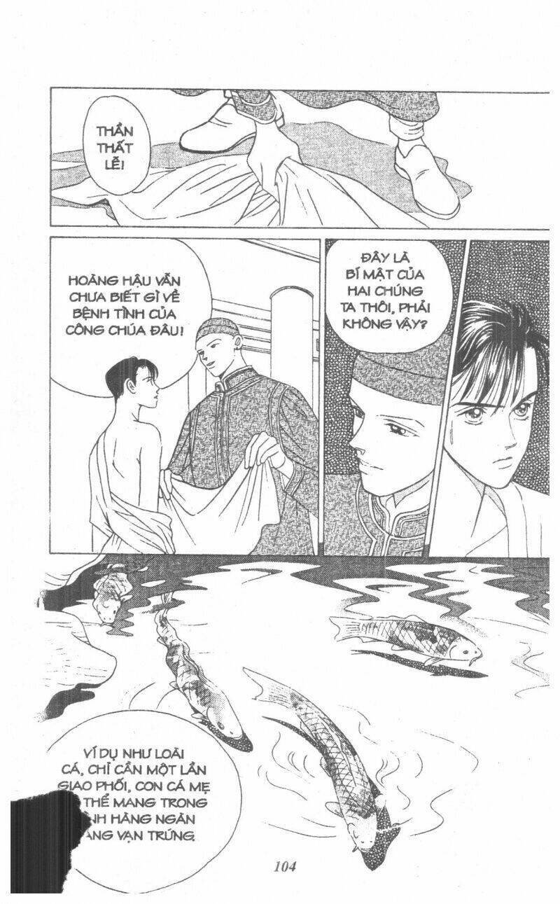 Nàng Tiên Ánh Trăng – Kaguya Hime Chapter 5 - Trang 2