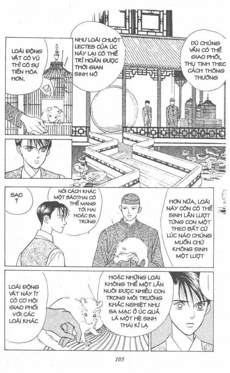 Nàng Tiên Ánh Trăng – Kaguya Hime Chapter 5 - Trang 2