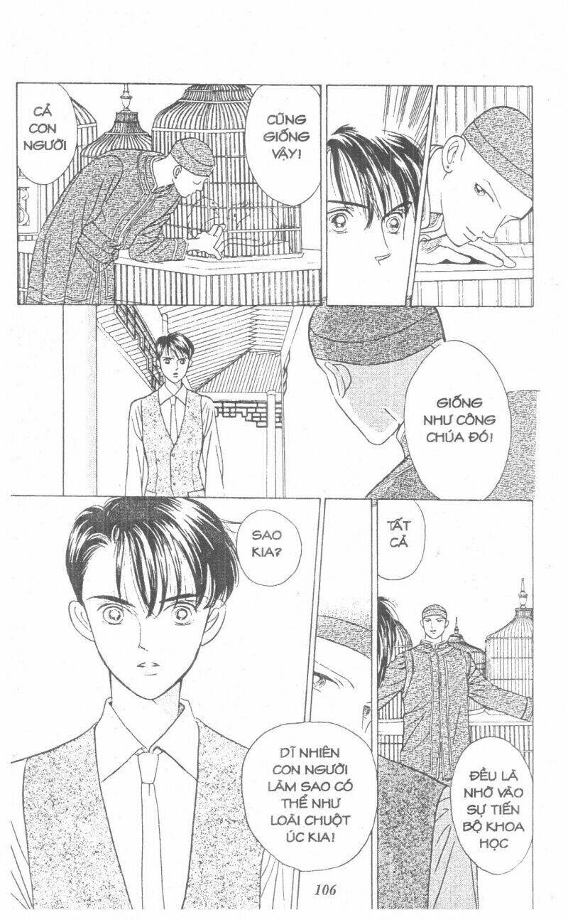 Nàng Tiên Ánh Trăng – Kaguya Hime Chapter 5 - Trang 2