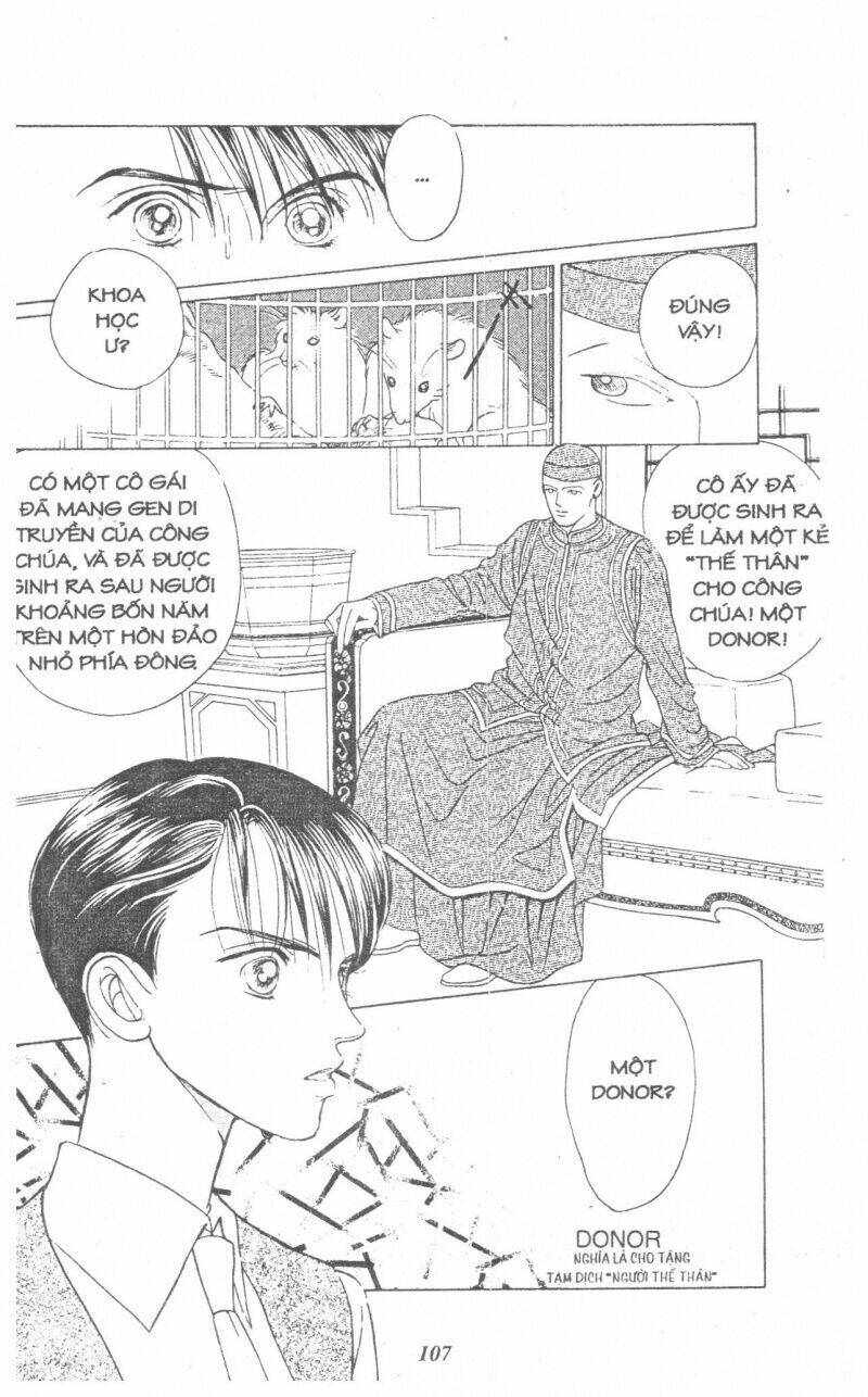 Nàng Tiên Ánh Trăng – Kaguya Hime Chapter 5 - Trang 2