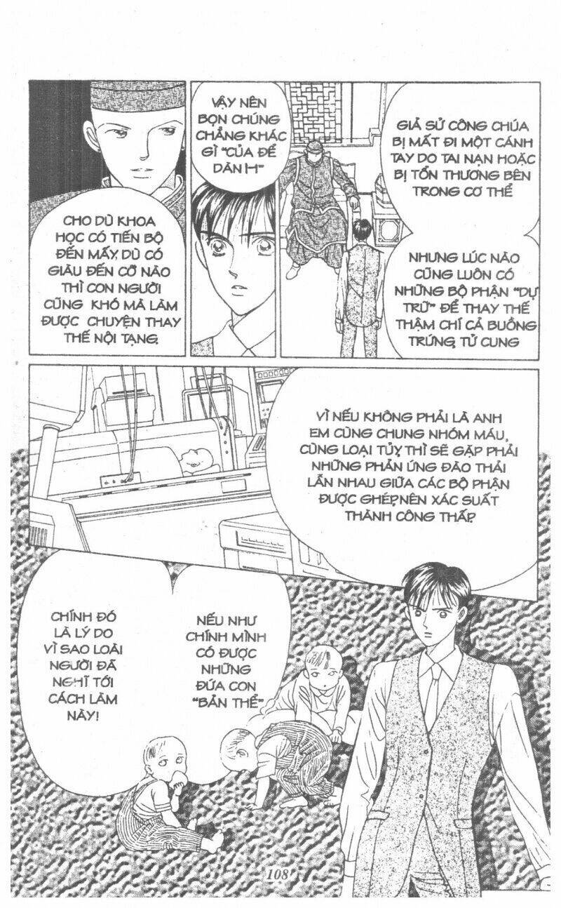 Nàng Tiên Ánh Trăng – Kaguya Hime Chapter 5 - Trang 2