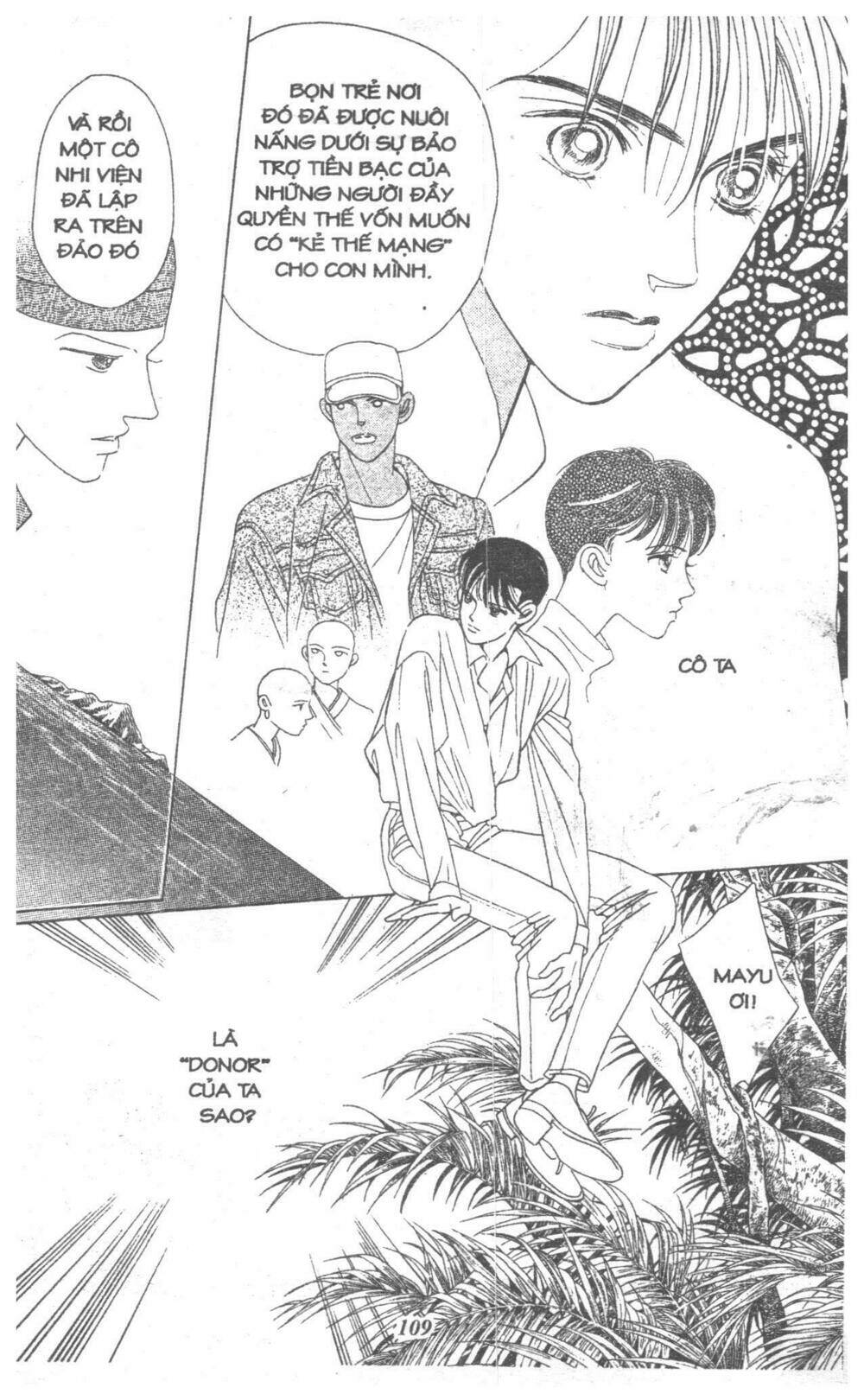 Nàng Tiên Ánh Trăng – Kaguya Hime Chapter 5 - Trang 2