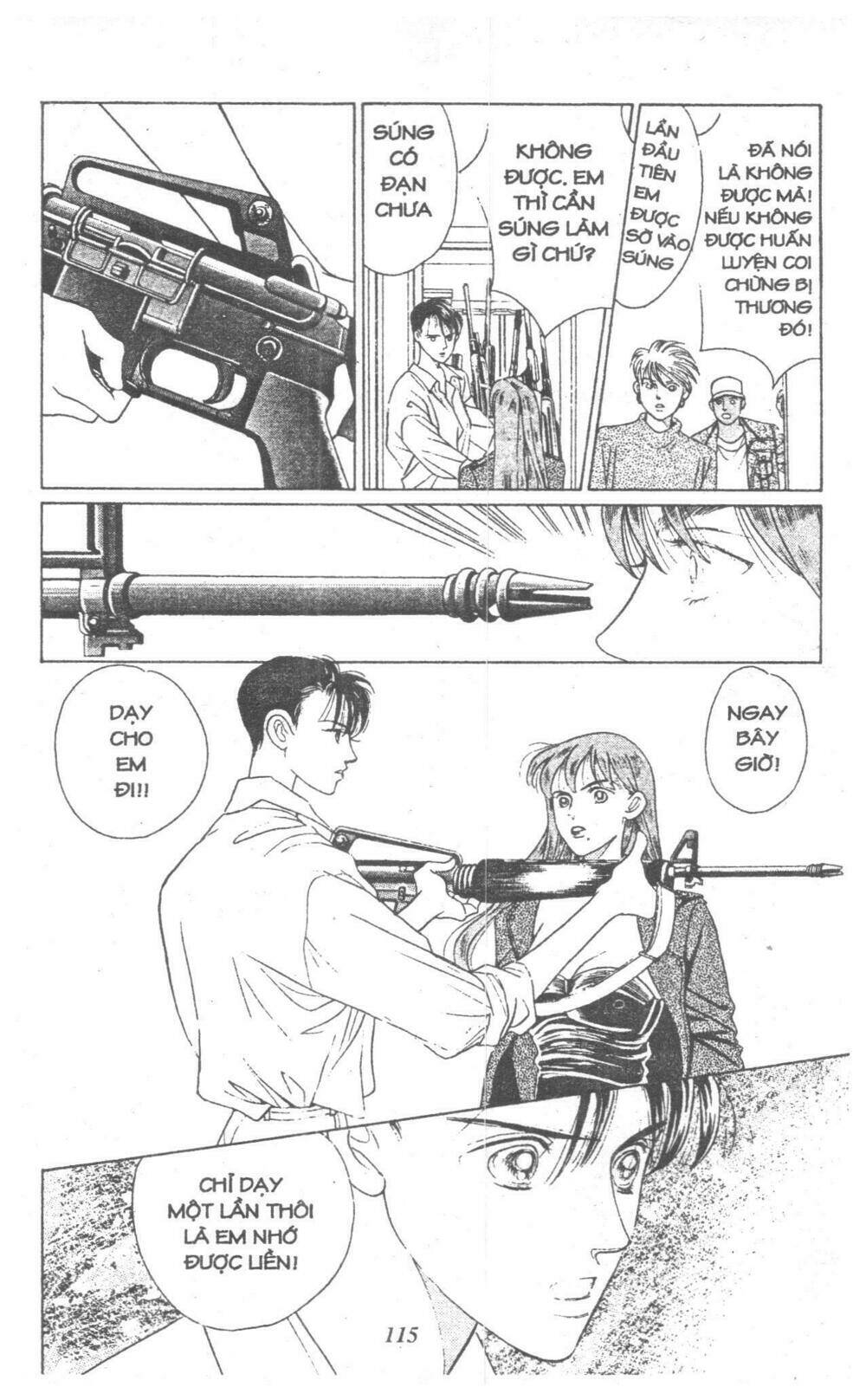 Nàng Tiên Ánh Trăng – Kaguya Hime Chapter 5 - Trang 2