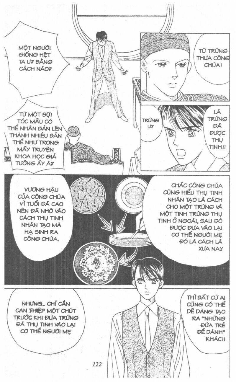 Nàng Tiên Ánh Trăng – Kaguya Hime Chapter 5 - Trang 2