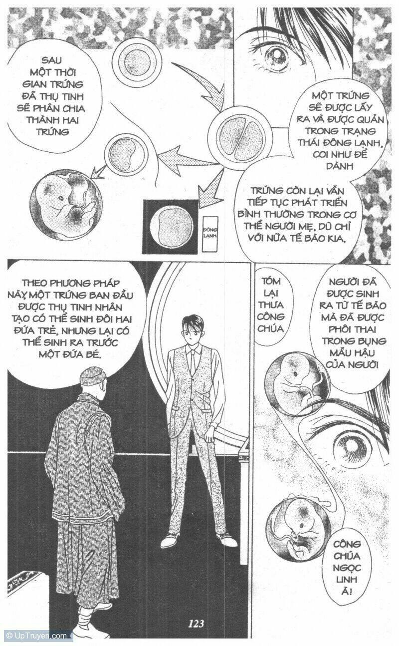 Nàng Tiên Ánh Trăng – Kaguya Hime Chapter 5 - Trang 2