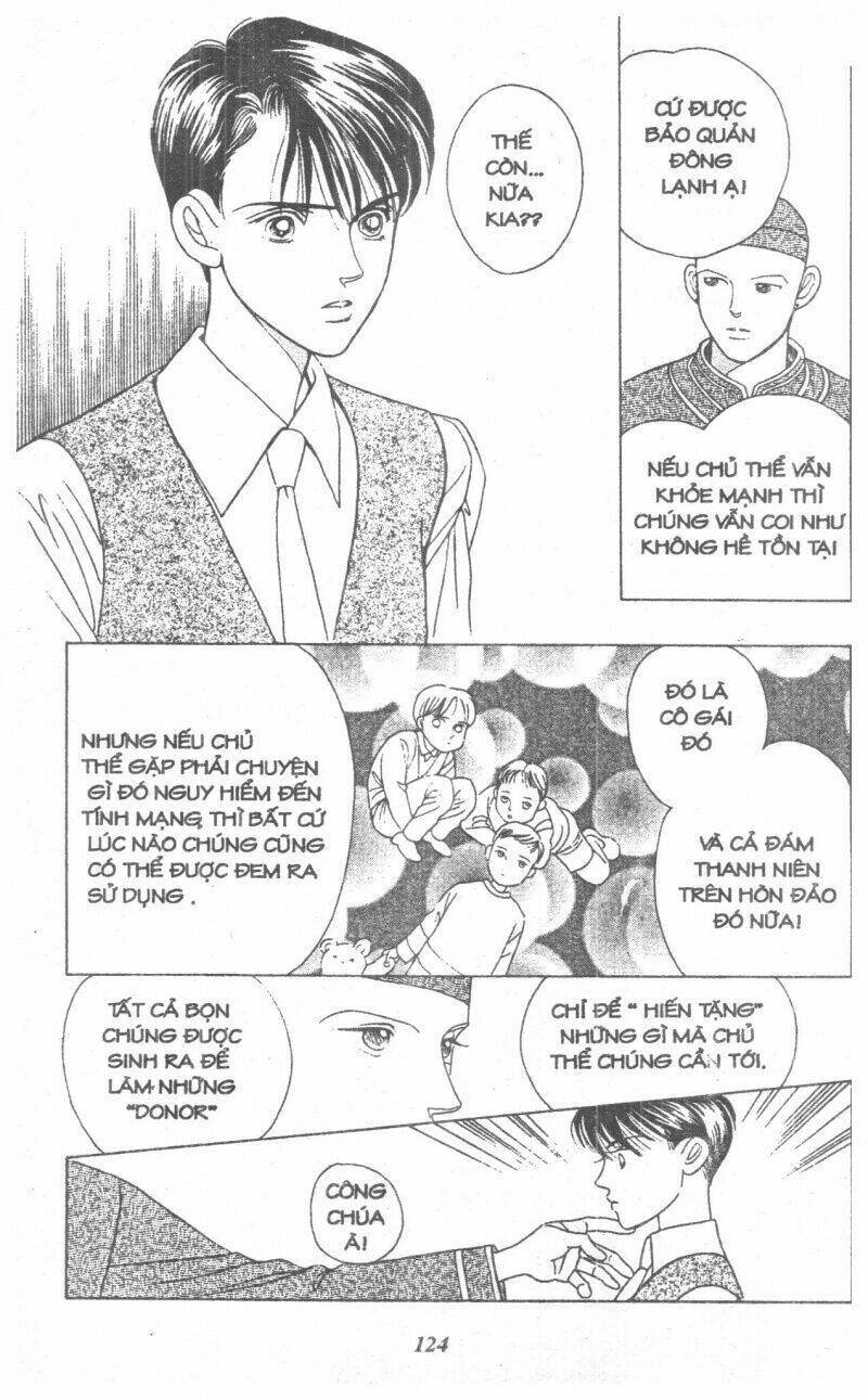 Nàng Tiên Ánh Trăng – Kaguya Hime Chapter 5 - Trang 2