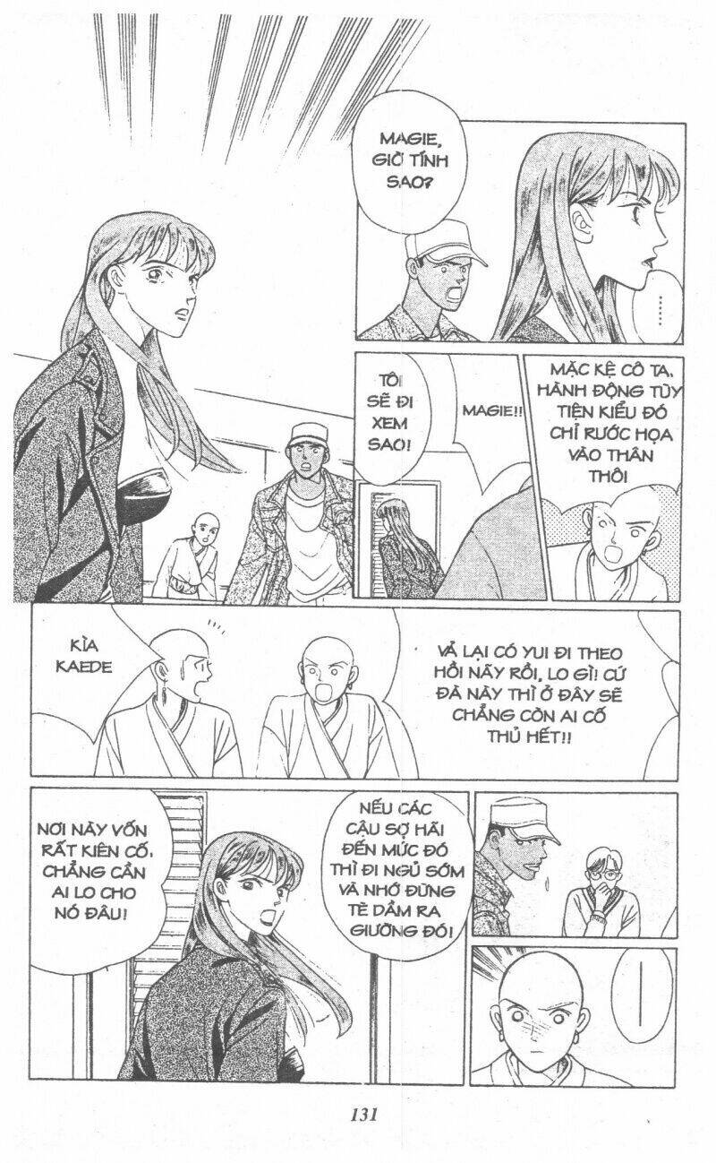 Nàng Tiên Ánh Trăng – Kaguya Hime Chapter 5 - Trang 2