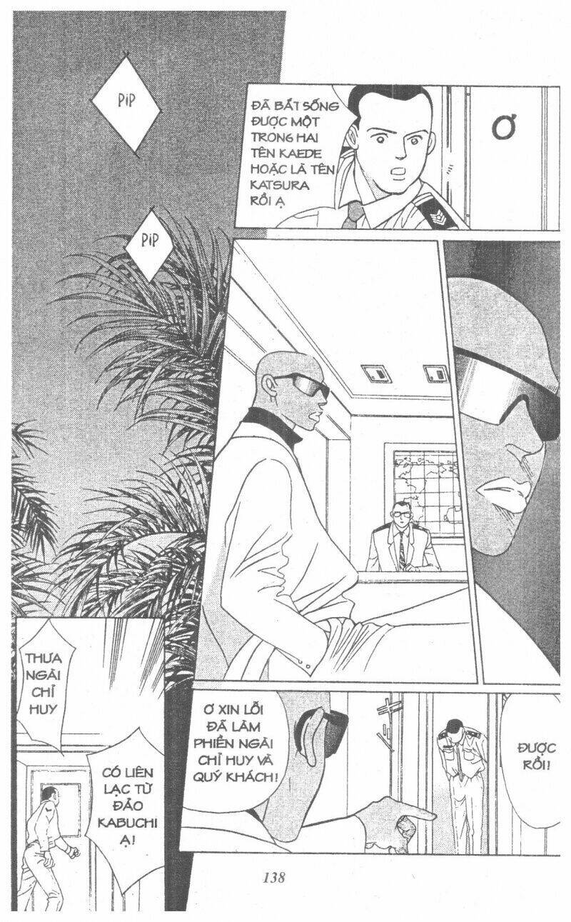 Nàng Tiên Ánh Trăng – Kaguya Hime Chapter 5 - Trang 2