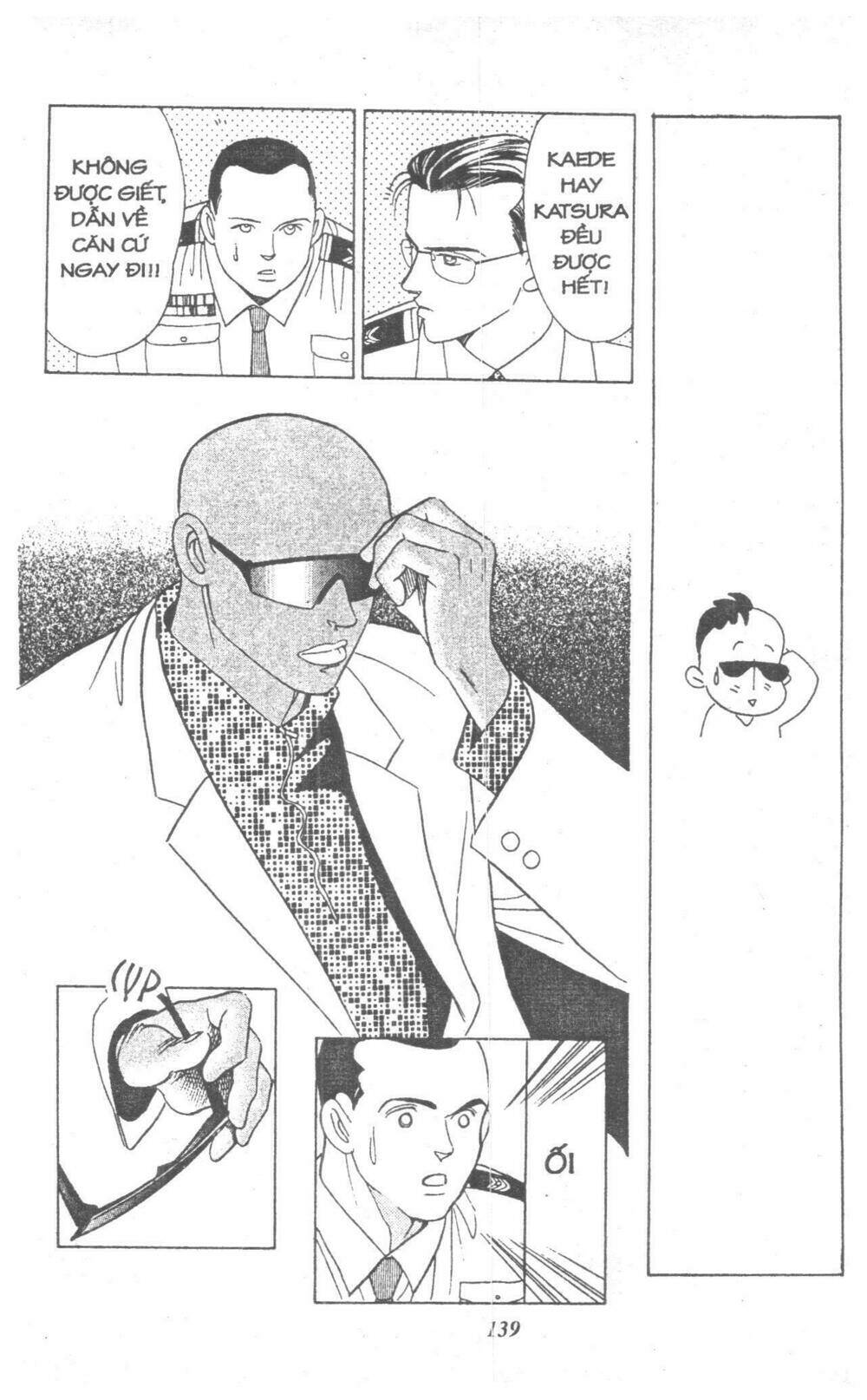 Nàng Tiên Ánh Trăng – Kaguya Hime Chapter 5 - Trang 2