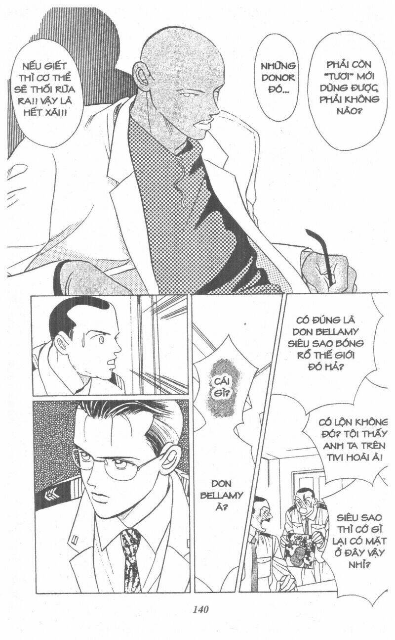 Nàng Tiên Ánh Trăng – Kaguya Hime Chapter 5 - Trang 2