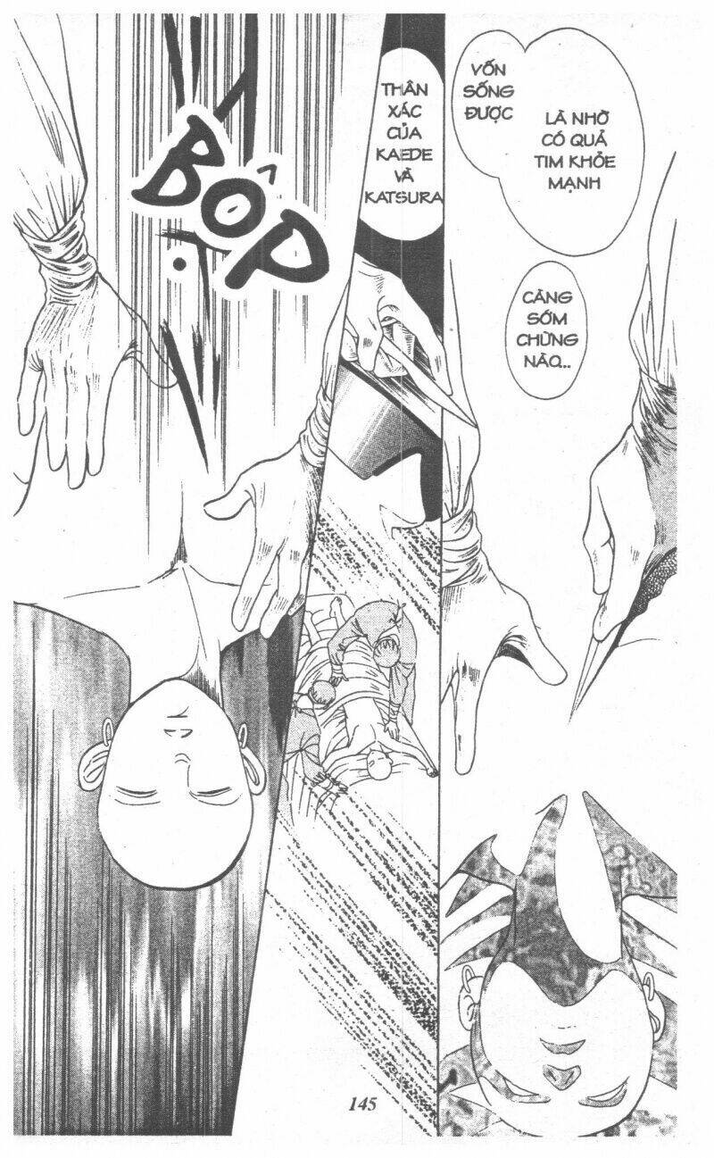 Nàng Tiên Ánh Trăng – Kaguya Hime Chapter 5 - Trang 2