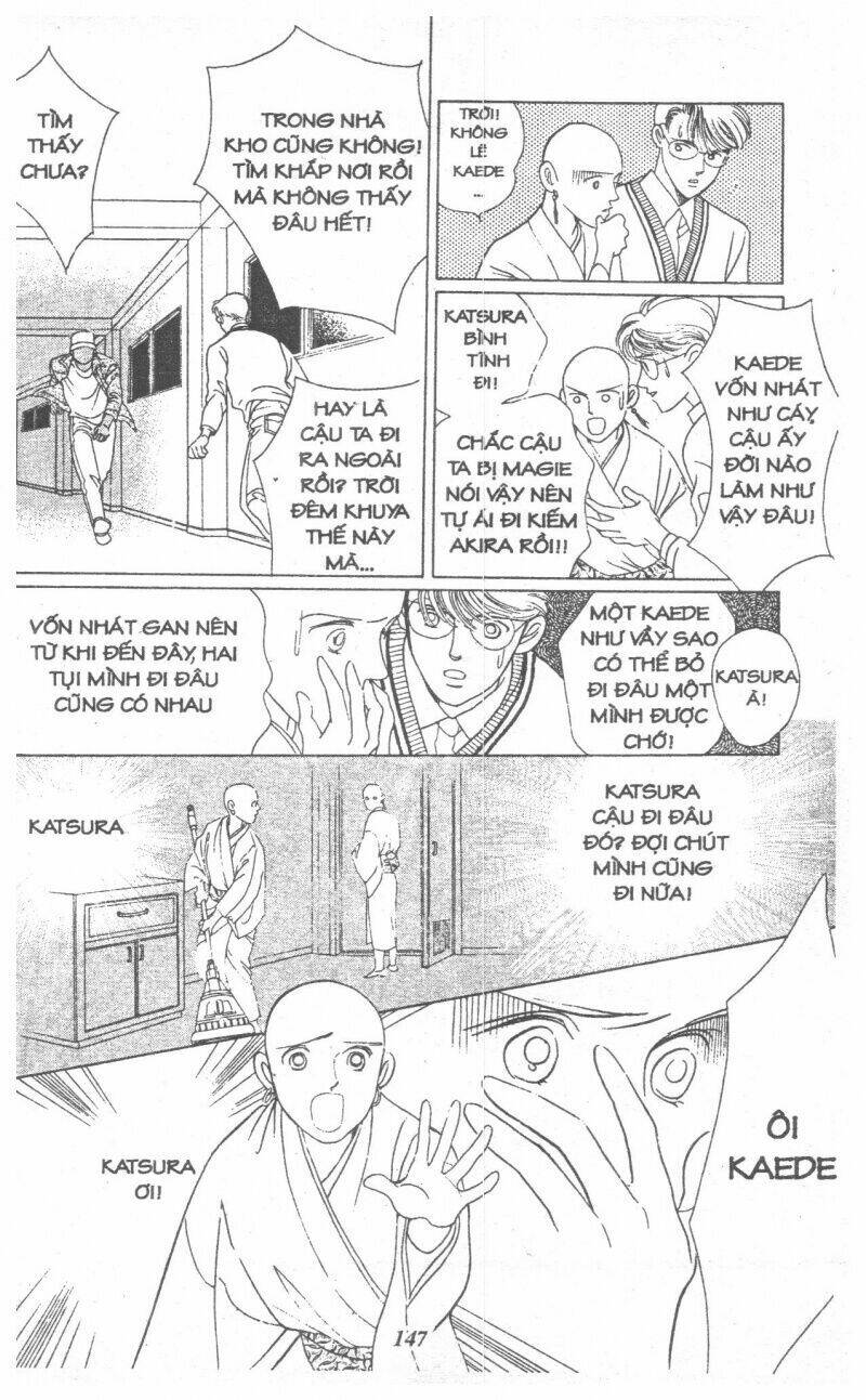 Nàng Tiên Ánh Trăng – Kaguya Hime Chapter 5 - Trang 2