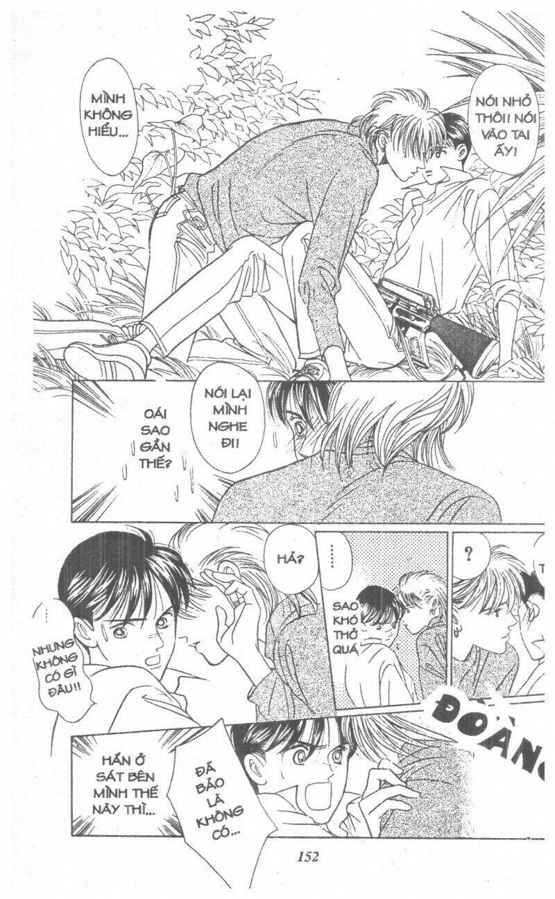 Nàng Tiên Ánh Trăng – Kaguya Hime Chapter 5 - Trang 2