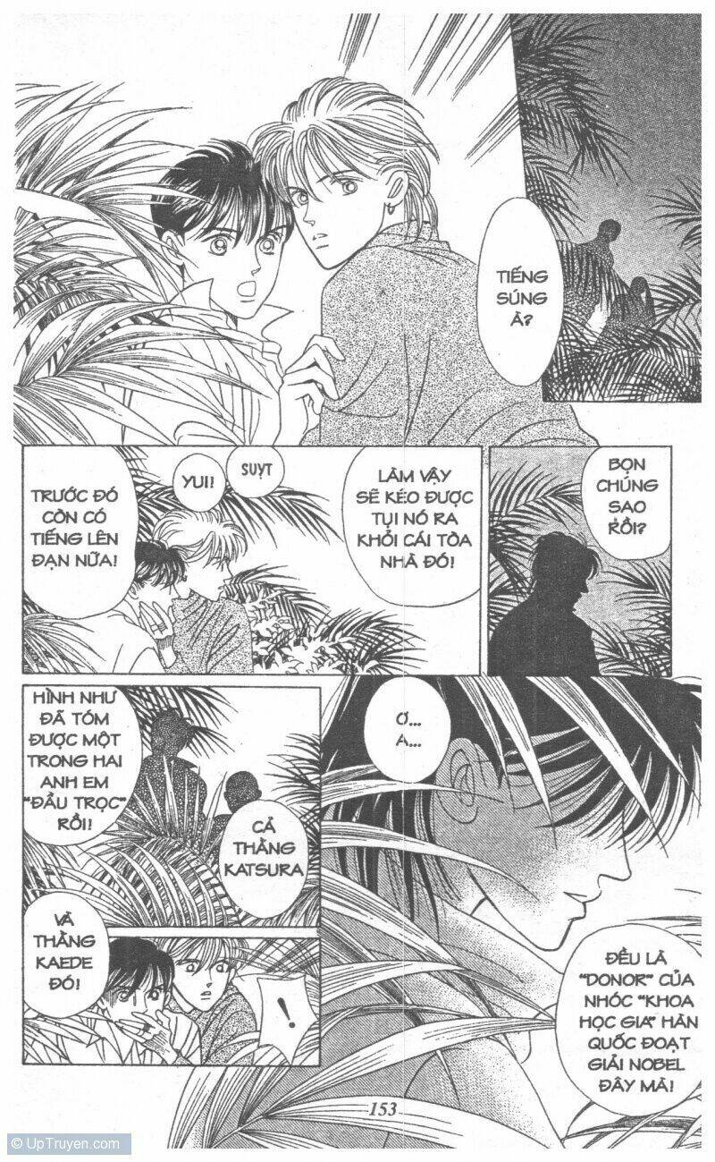 Nàng Tiên Ánh Trăng – Kaguya Hime Chapter 5 - Trang 2