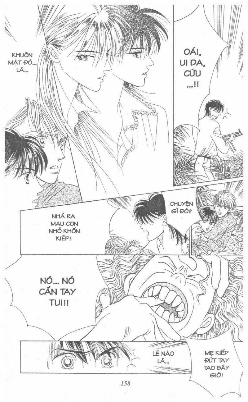 Nàng Tiên Ánh Trăng – Kaguya Hime Chapter 5 - Trang 2