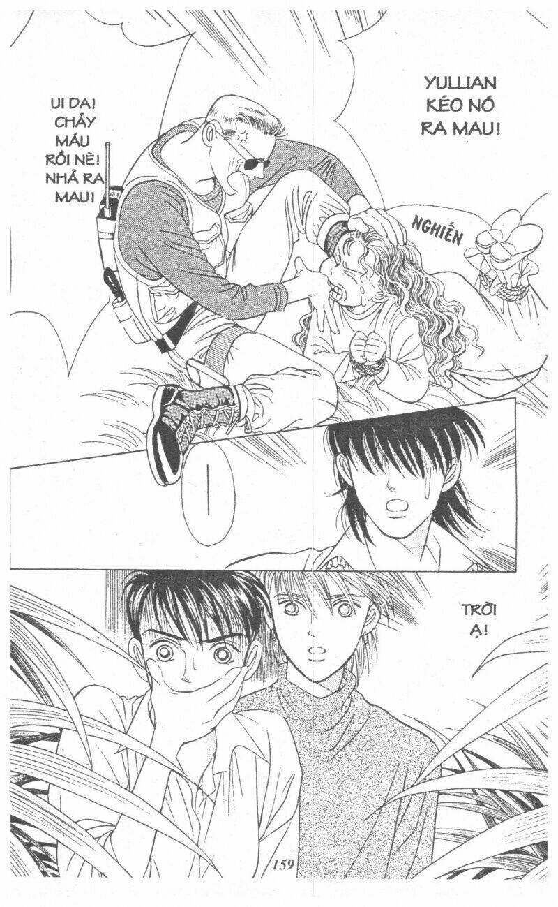 Nàng Tiên Ánh Trăng – Kaguya Hime Chapter 5 - Trang 2